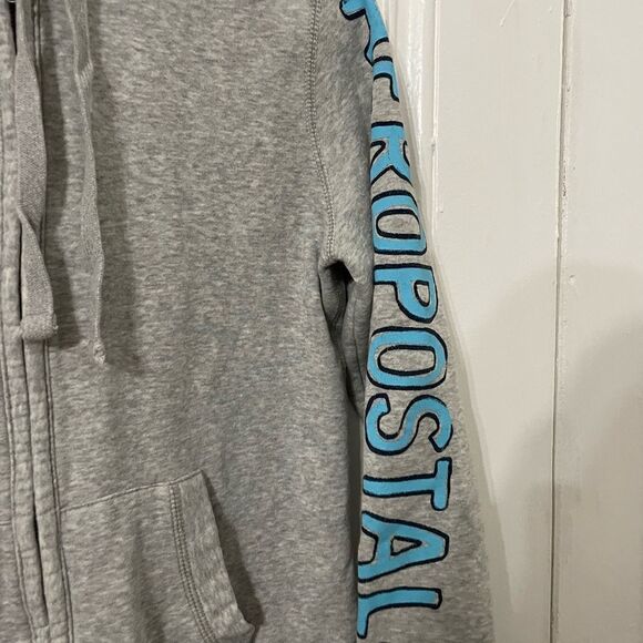 Aeropostale full zip jacket  - Picture 3 of 6